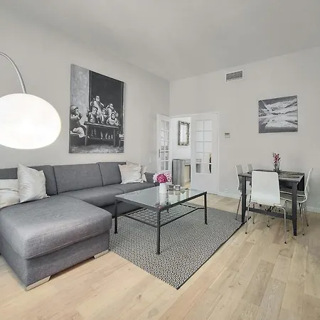 Apartamento Ref 1483 - Back Croisette - Modern *