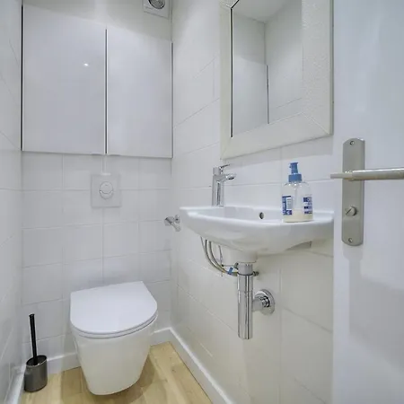 Apartamento Ref 1483 - Back Croisette - Modern *