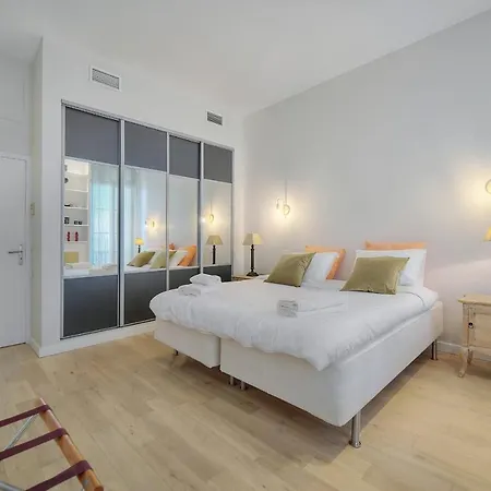 Ref 1483 - Back Croisette - Modern Apartamento