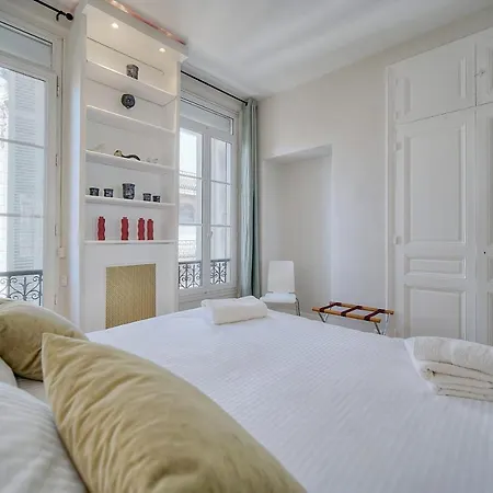 Apartamento Ref 1483 - Back Croisette - Modern *