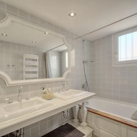 Apartamento Ref 1483 - Back Croisette - Modern *
