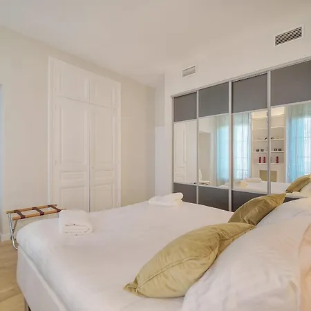 Apartamento Ref 1483 - Back Croisette - Modern Cannes